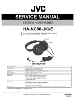 JVC HANC-80-Service-Manual 